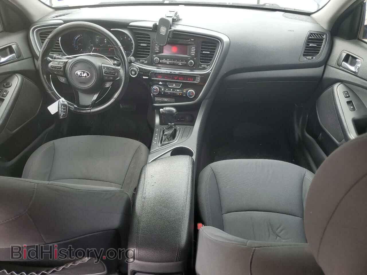 2014 KIA OPTIMA - VIN: KNAGM4AD9E5068719 - Фото 8