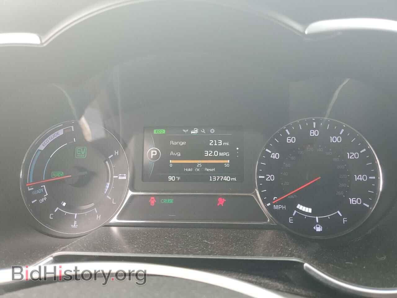 2014 KIA OPTIMA - VIN: KNAGM4AD9E5068719 - Фото 9