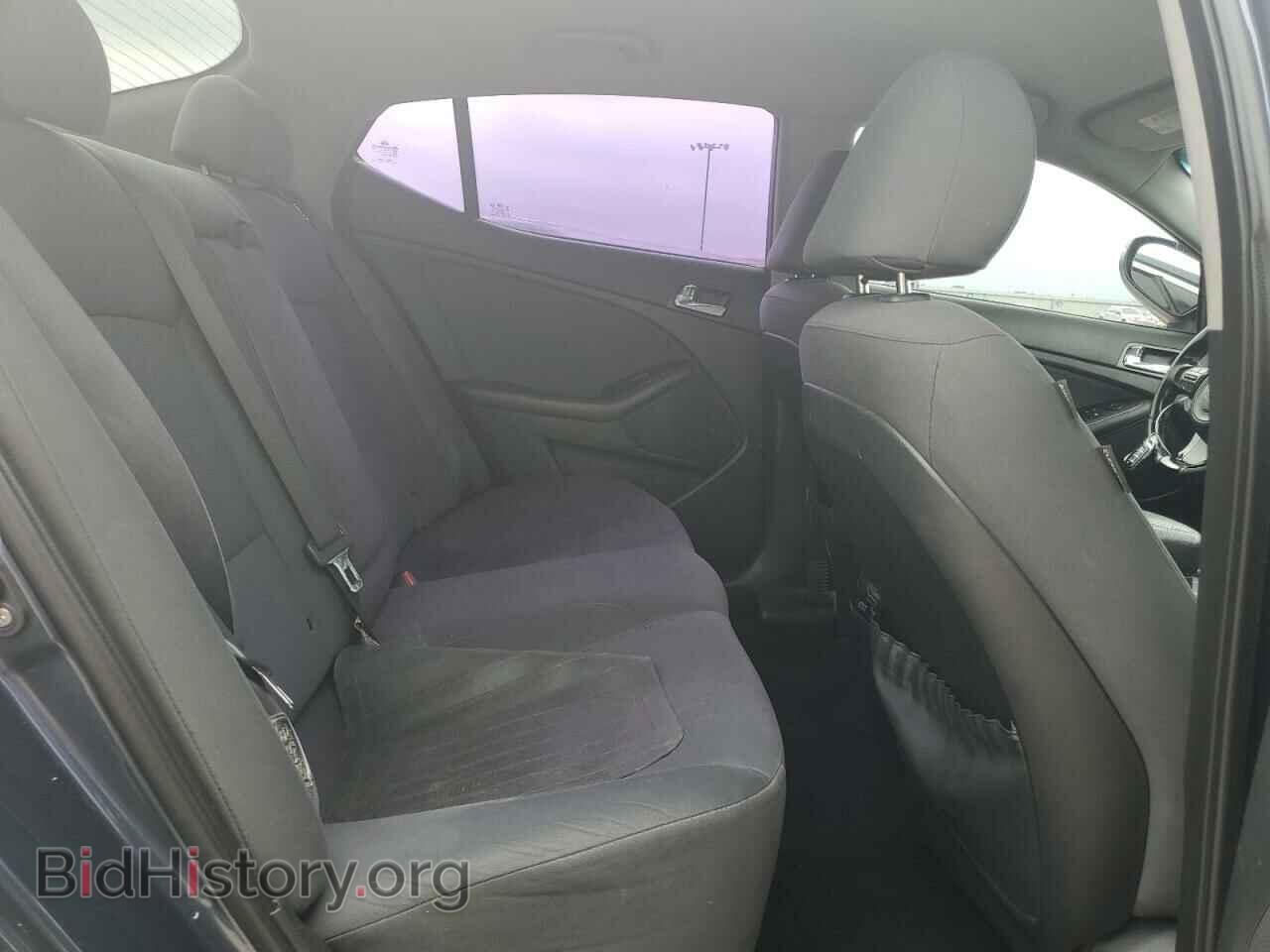 2014 KIA OPTIMA - VIN: KNAGM4AD9E5068719 - Фото 10