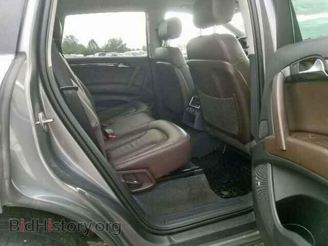 2012 AUDI Q7 PREMIUM - VIN: WA1LGAFE9CD002094 - Фото 6