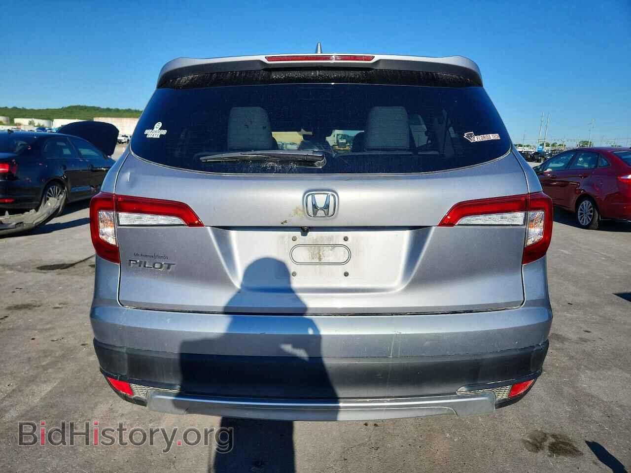 2021 HONDA PILOT - VIN: 5FNYF5H58MB018963 - Фото 6