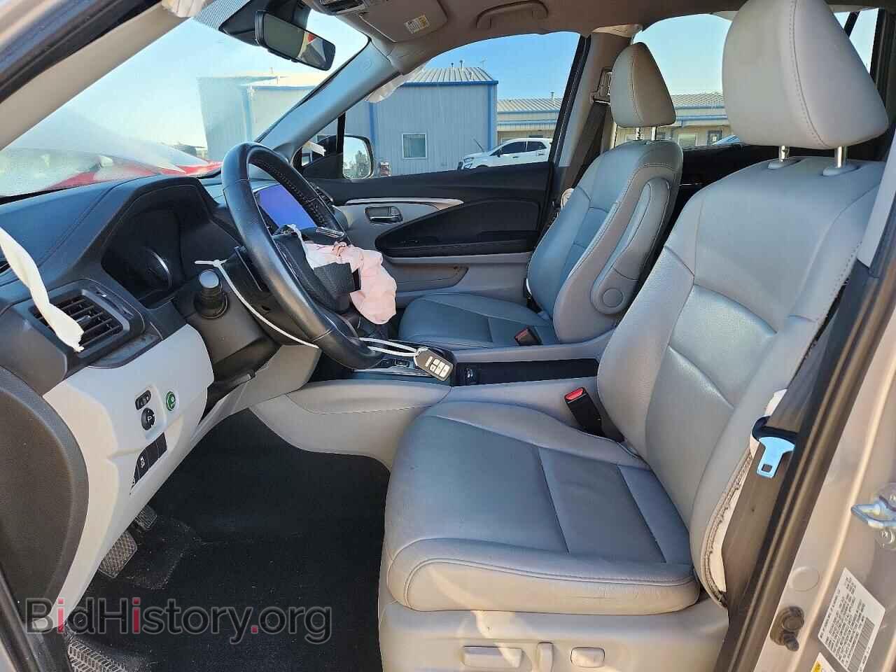 2021 HONDA PILOT - VIN: 5FNYF5H58MB018963 - Фото 7