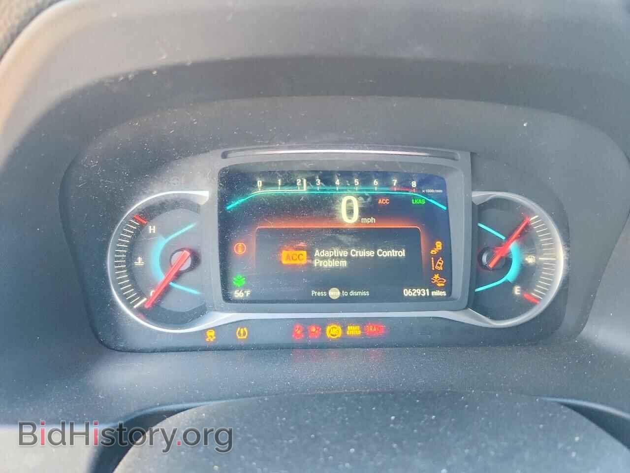 2021 HONDA PILOT - VIN: 5FNYF5H58MB018963 - Фото 9