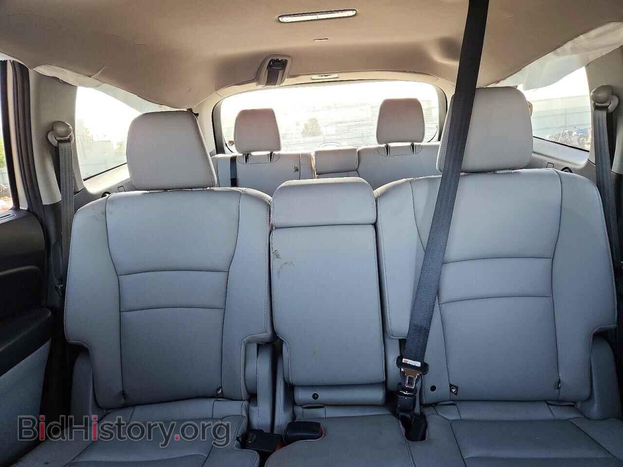 2021 HONDA PILOT - VIN: 5FNYF5H58MB018963 - Фото 10