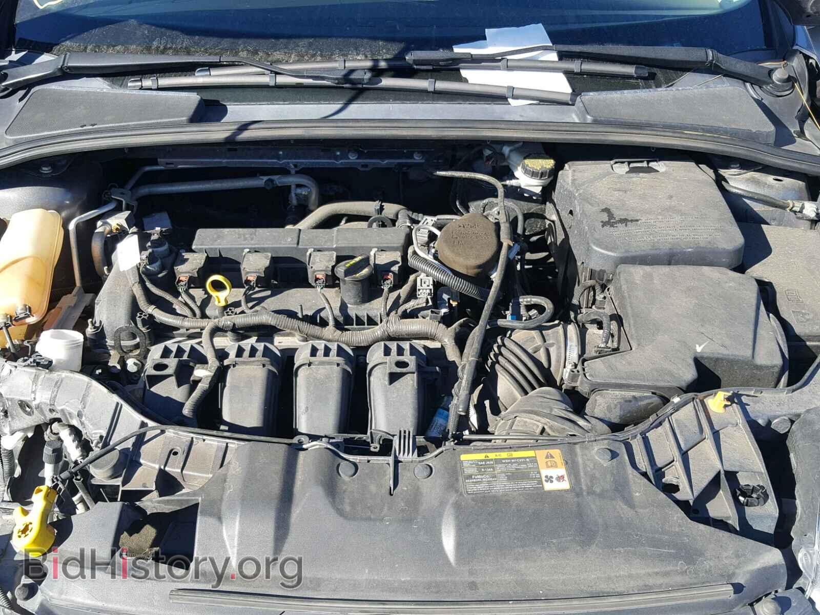 2013 FORD FOCUS - VIN: 1FADP3F24DL252951 - Фото 7