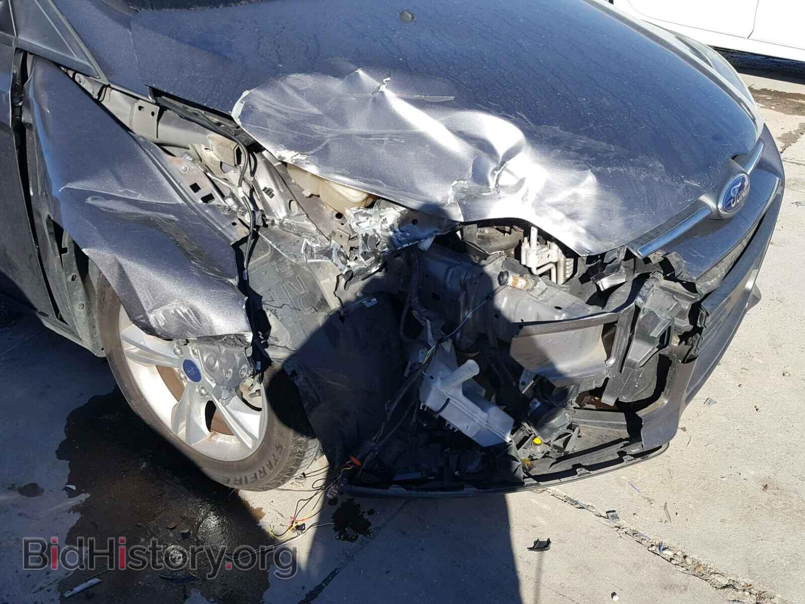 2013 FORD FOCUS - VIN: 1FADP3F24DL252951 - Фото 9