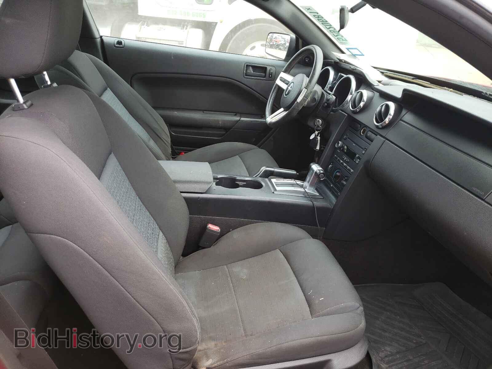 2007 FORD MUSTANG - VIN: 1ZVFT80N075298992 - Фото 5