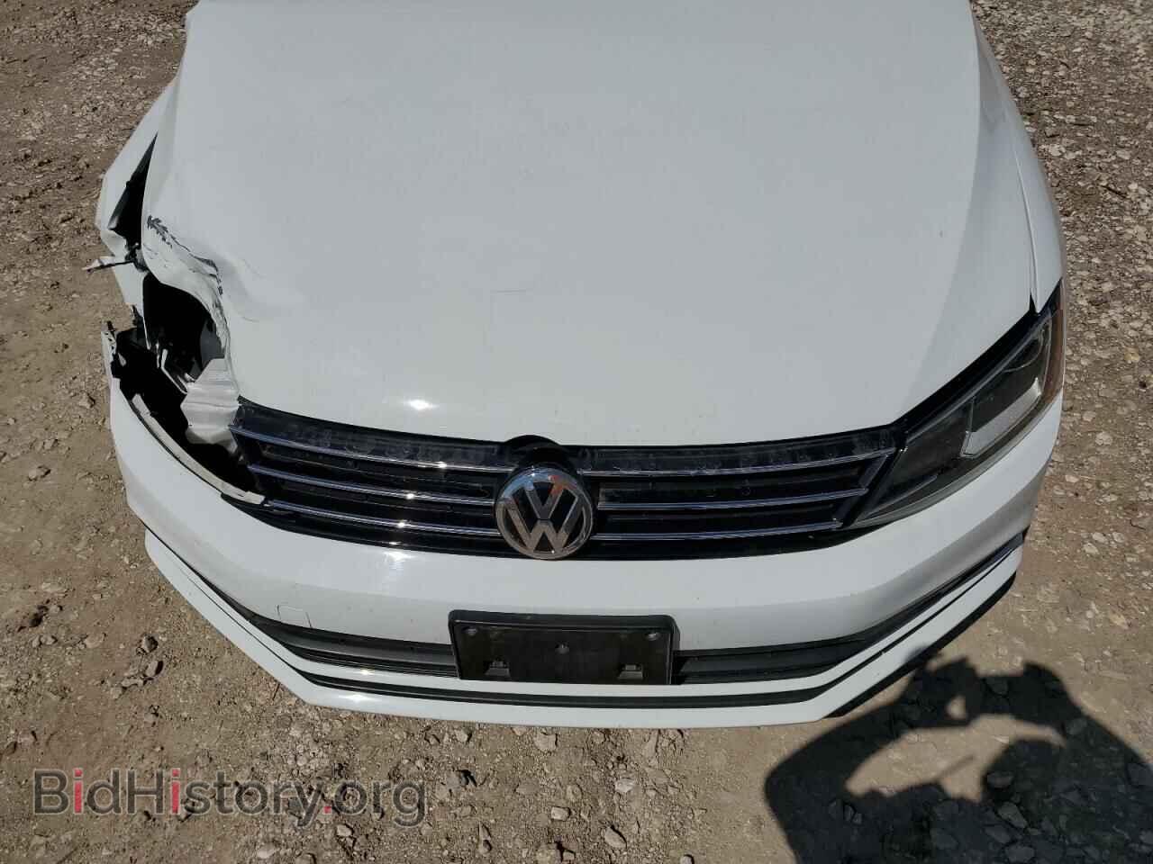 2017 VOLKSWAGEN JETTA - VIN: 3VWL17AJ4HM297192 - Фото 11