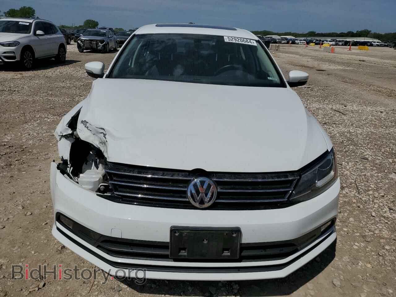 2017 VOLKSWAGEN JETTA - VIN: 3VWL17AJ4HM297192 - Фото 5