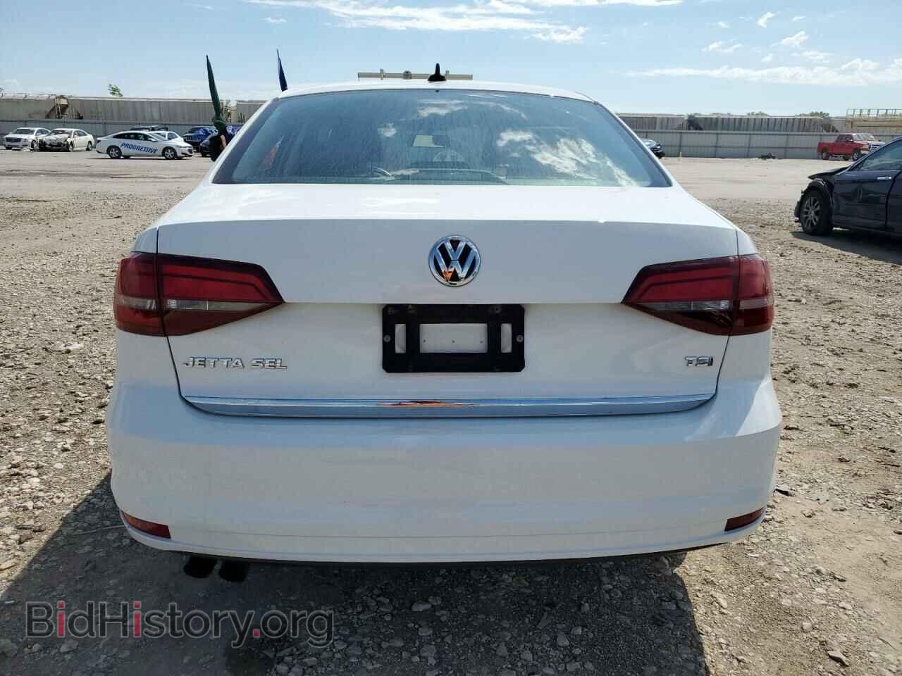 2017 VOLKSWAGEN JETTA - VIN: 3VWL17AJ4HM297192 - Фото 6