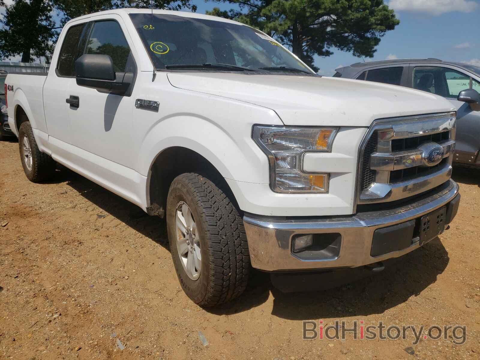 Photo 1FTEX1E89FKD22817 - FORD F-150 2015