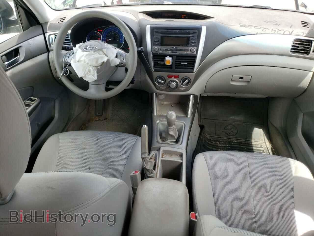 2009 SUBARU FORESTER - VIN: JF2SH63649G738510 - Фото 8