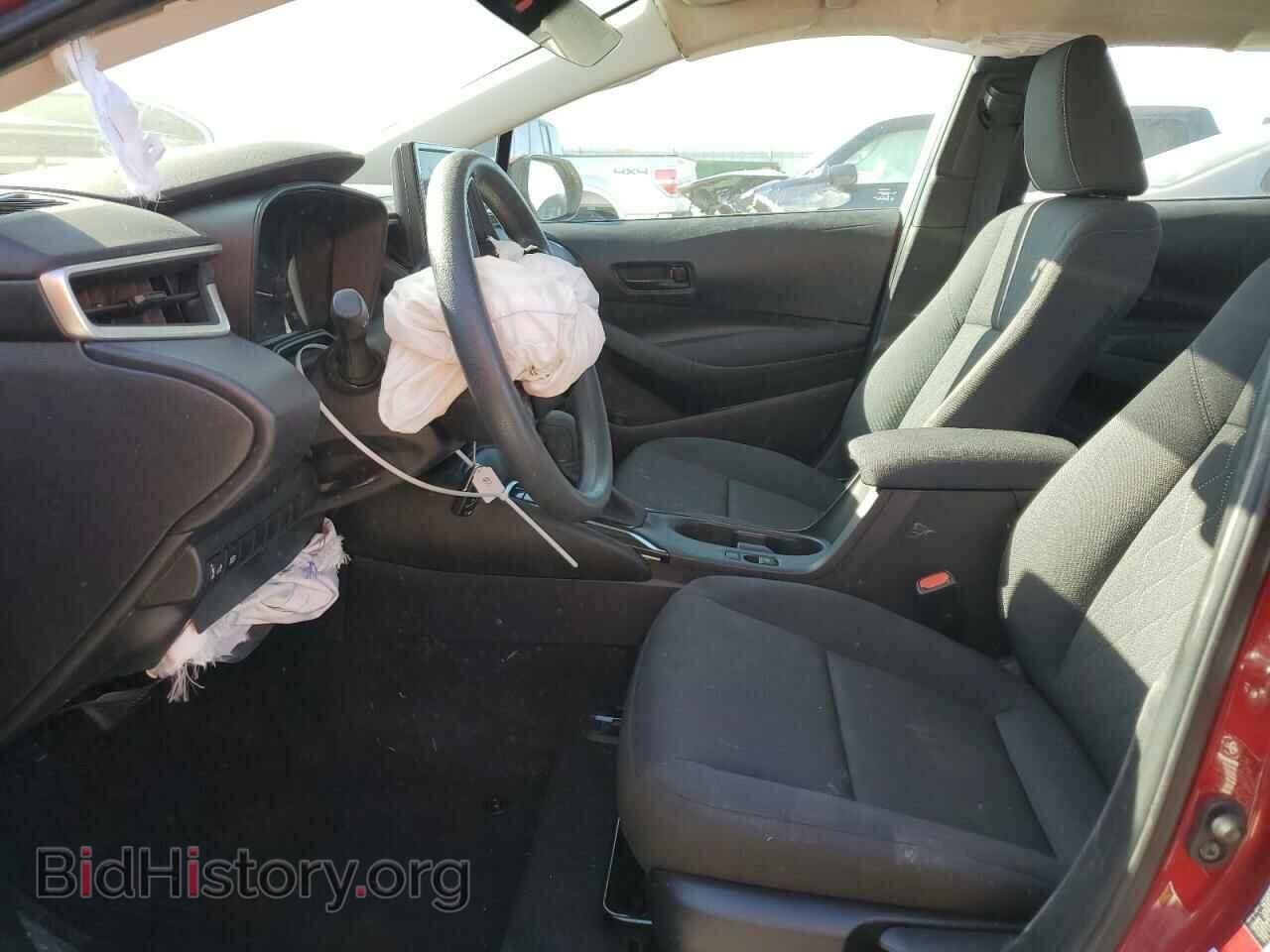 2023 TOYOTA COROLLA - VIN: 5YFB4MDE7PP034124 - Фото 7