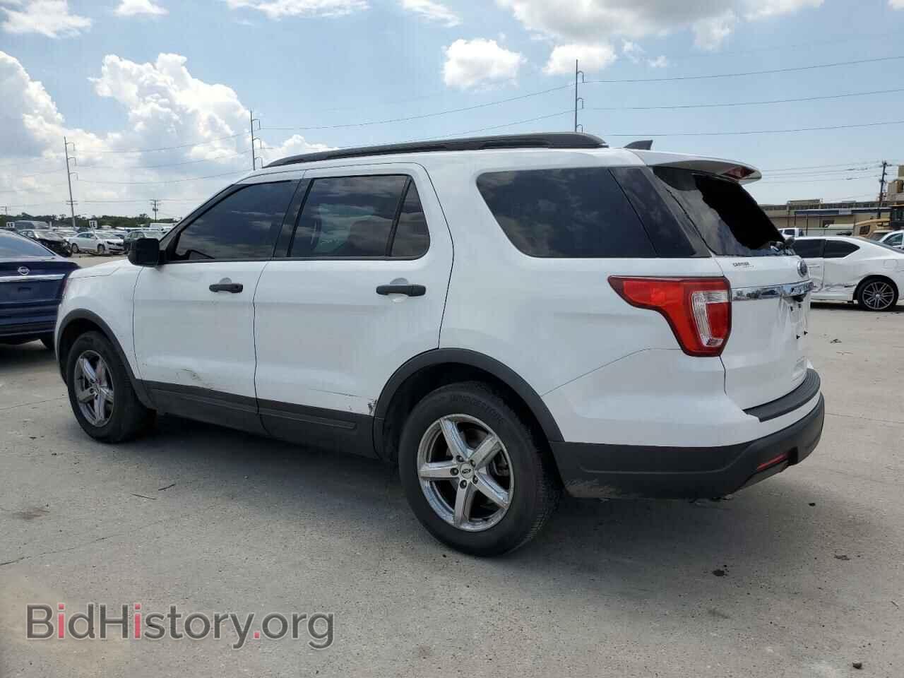 2018 FORD EXPLORER - VIN: 1FM5K7B82JGB77830 - Photo 2