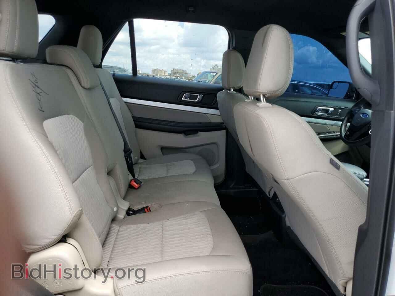 2018 FORD EXPLORER - VIN: 1FM5K7B82JGB77830 - Photo 11