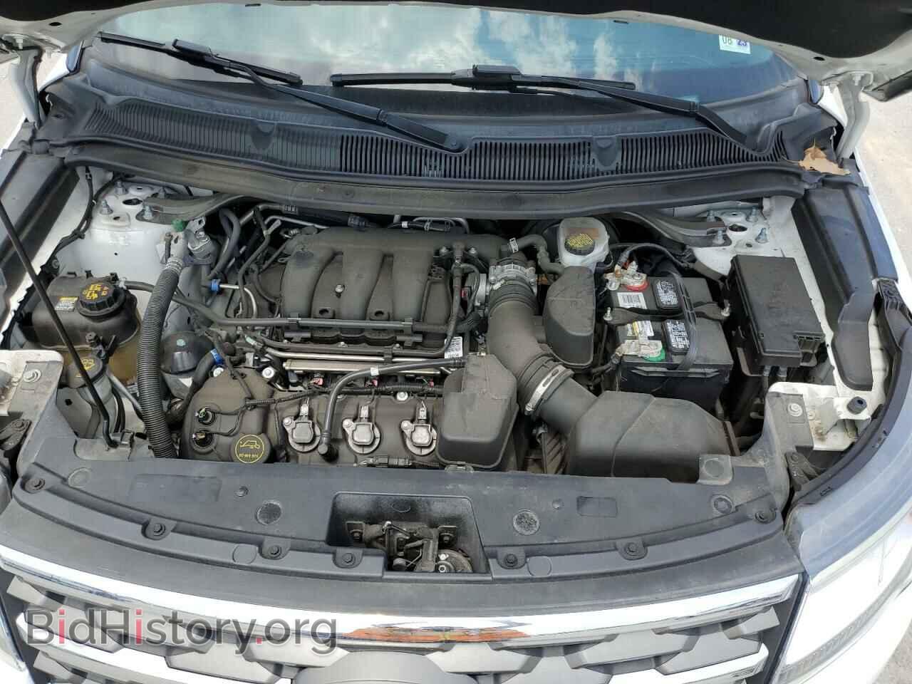 2018 FORD EXPLORER - VIN: 1FM5K7B82JGB77830 - Photo 12