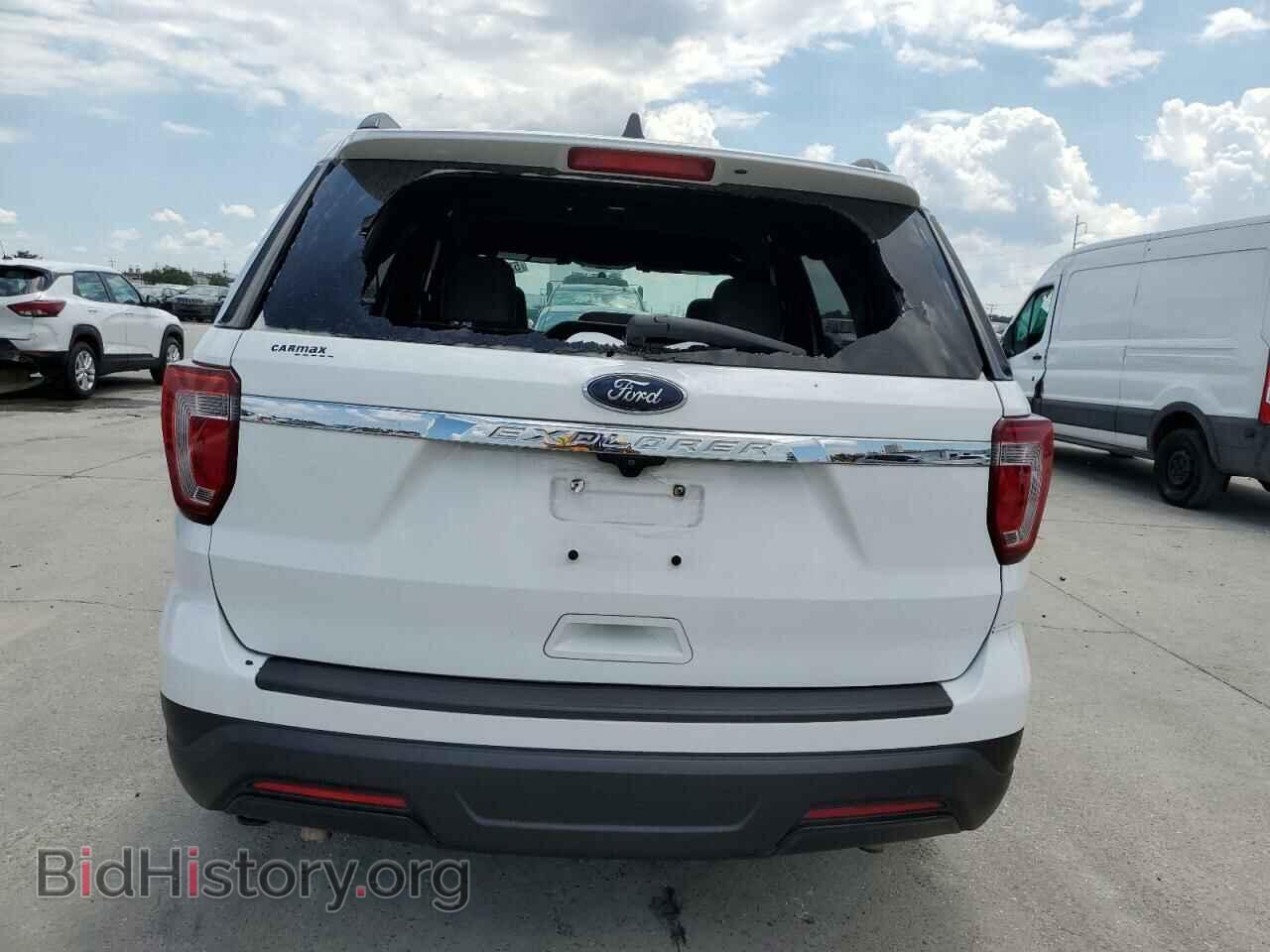 2018 FORD EXPLORER - VIN: 1FM5K7B82JGB77830 - Photo 6