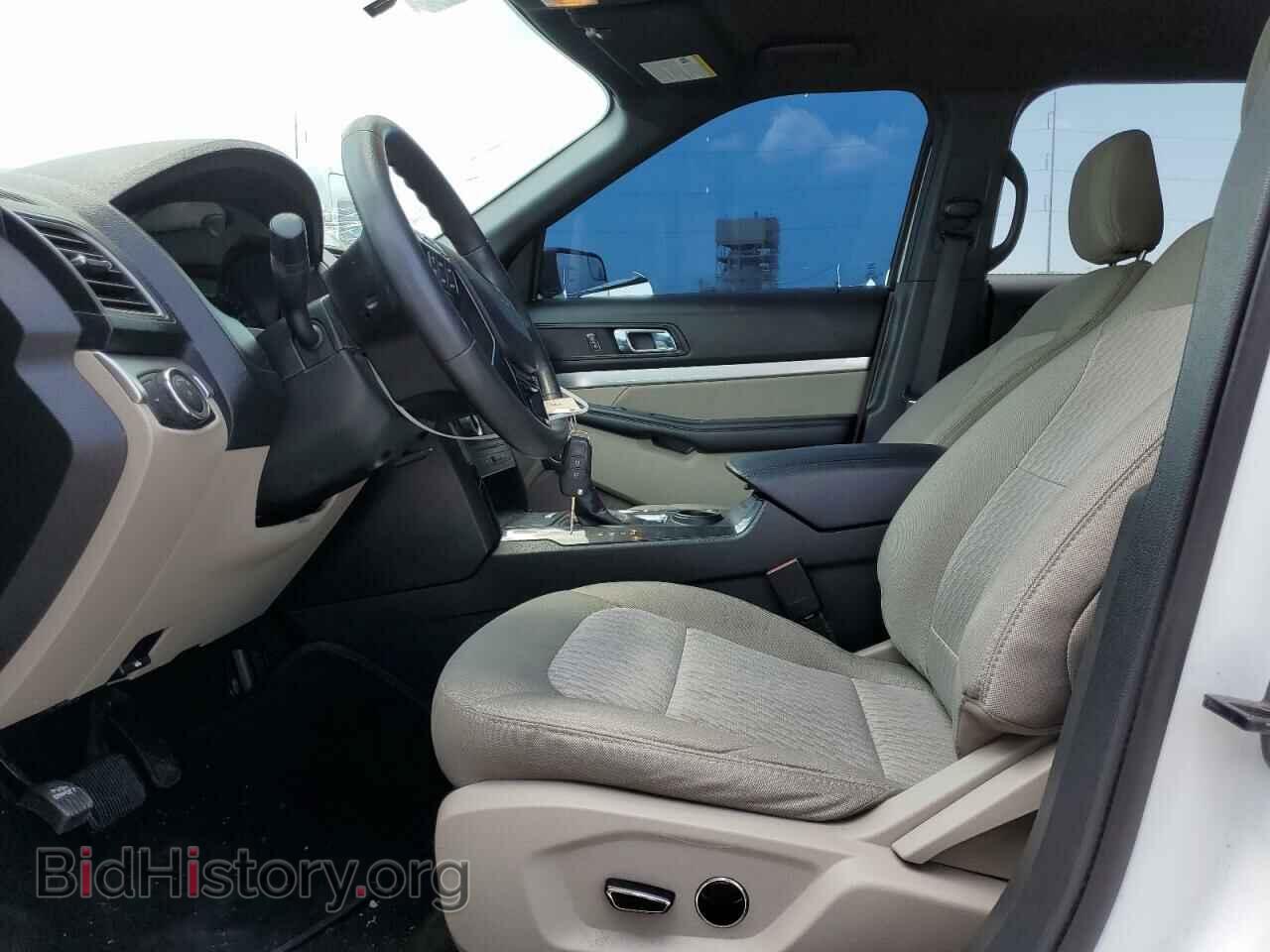 2018 FORD EXPLORER - VIN: 1FM5K7B82JGB77830 - Photo 7