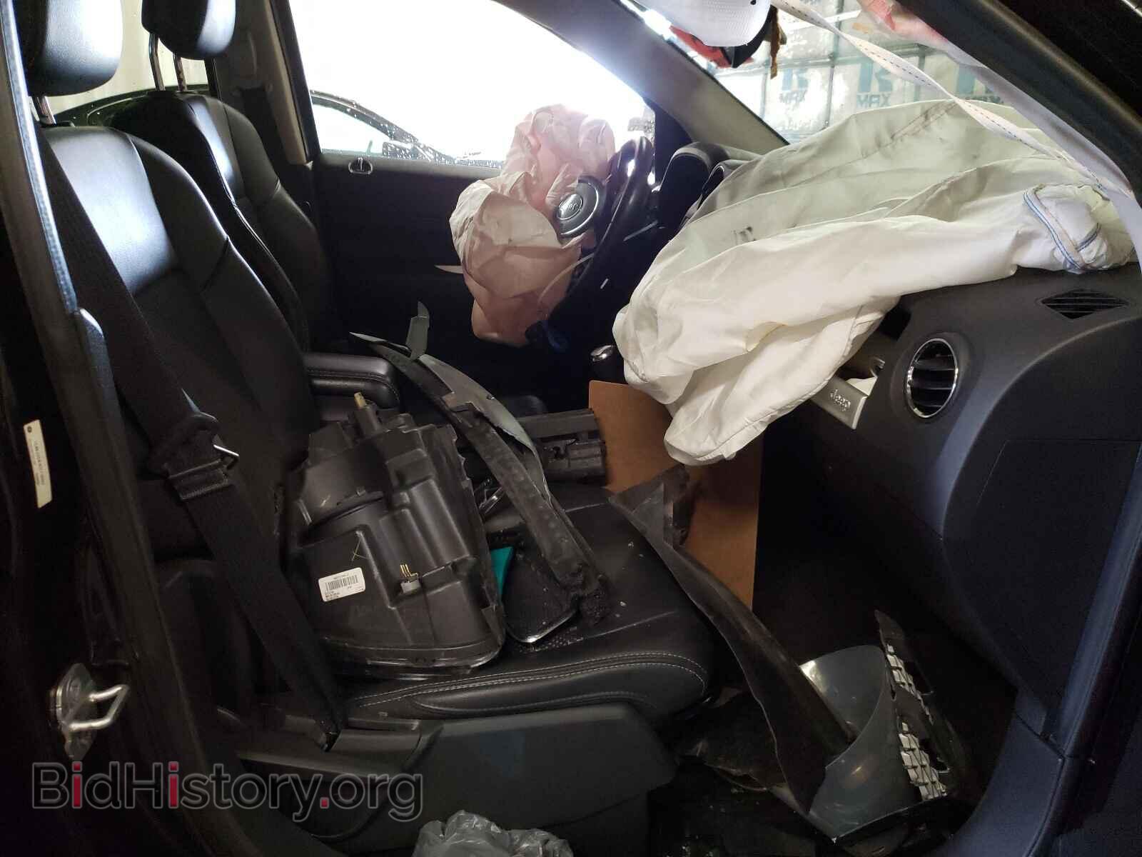 2014 JEEP COMPASS - VIN: 1C4NJDEB3ED716802 - Photo 5