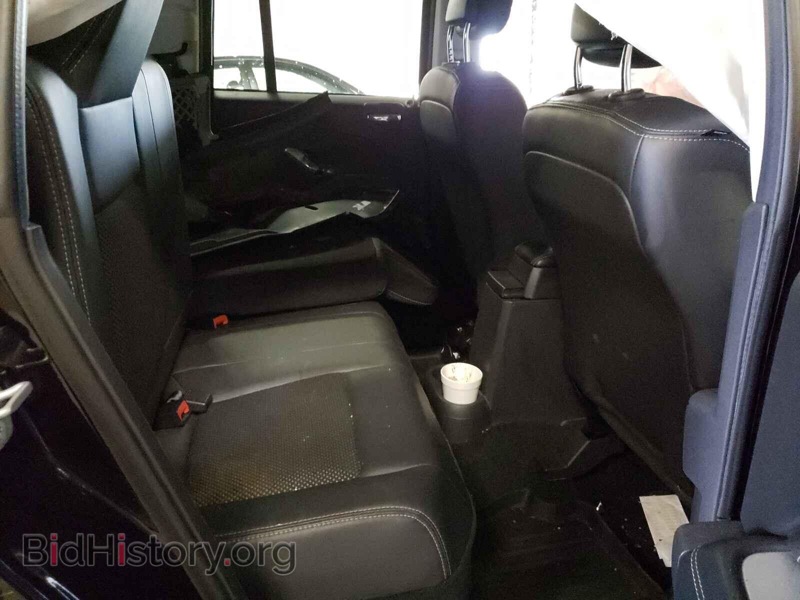 2014 JEEP COMPASS - VIN: 1C4NJDEB3ED716802 - Photo 6