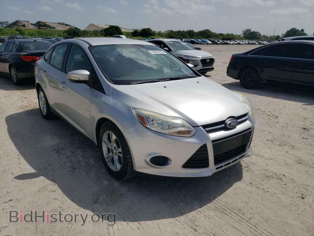 Фотография 1FADP3F24DL368991 - FORD FOCUS 2013