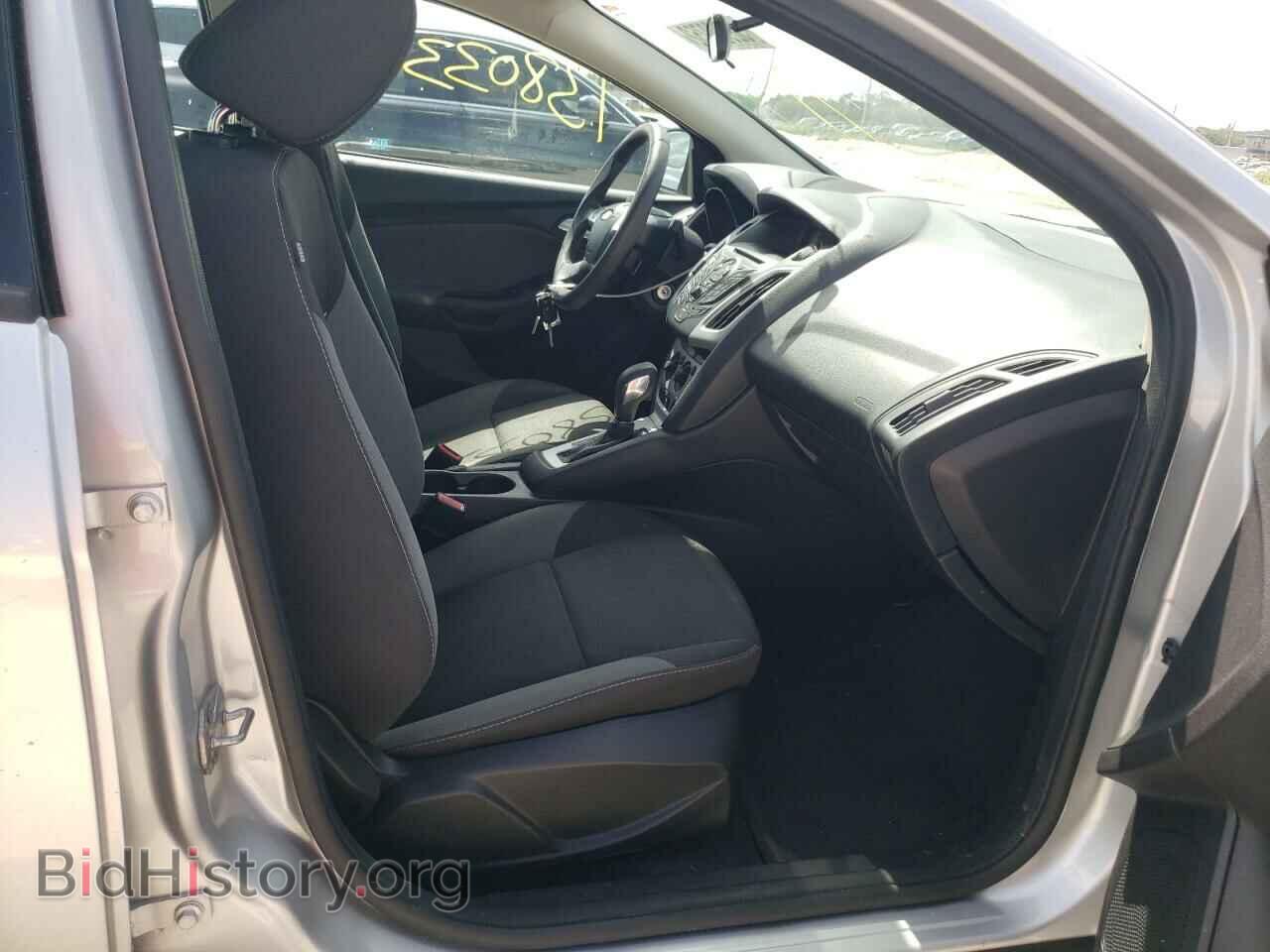 2013 FORD FOCUS - VIN: 1FADP3F24DL368991 - Фото 5