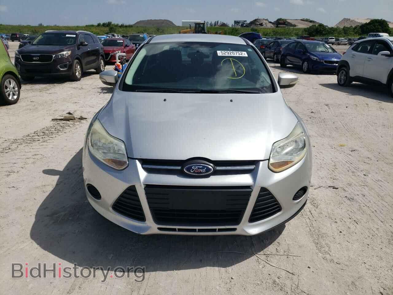 2013 FORD FOCUS - VIN: 1FADP3F24DL368991 - Фото 9