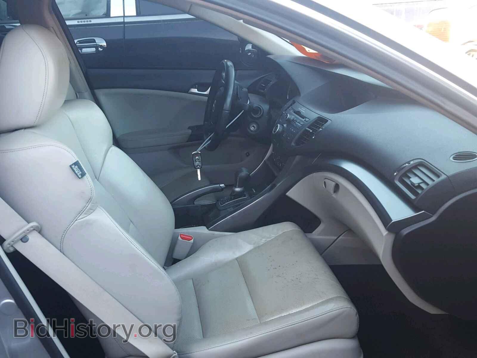 2012 ACURA TSX - VIN: JH4CU2F43CC004603 - Фото 5