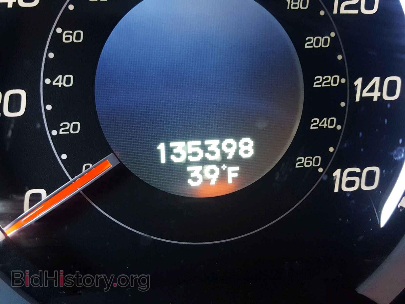 2012 ACURA TSX - VIN: JH4CU2F43CC004603 - Фото 8