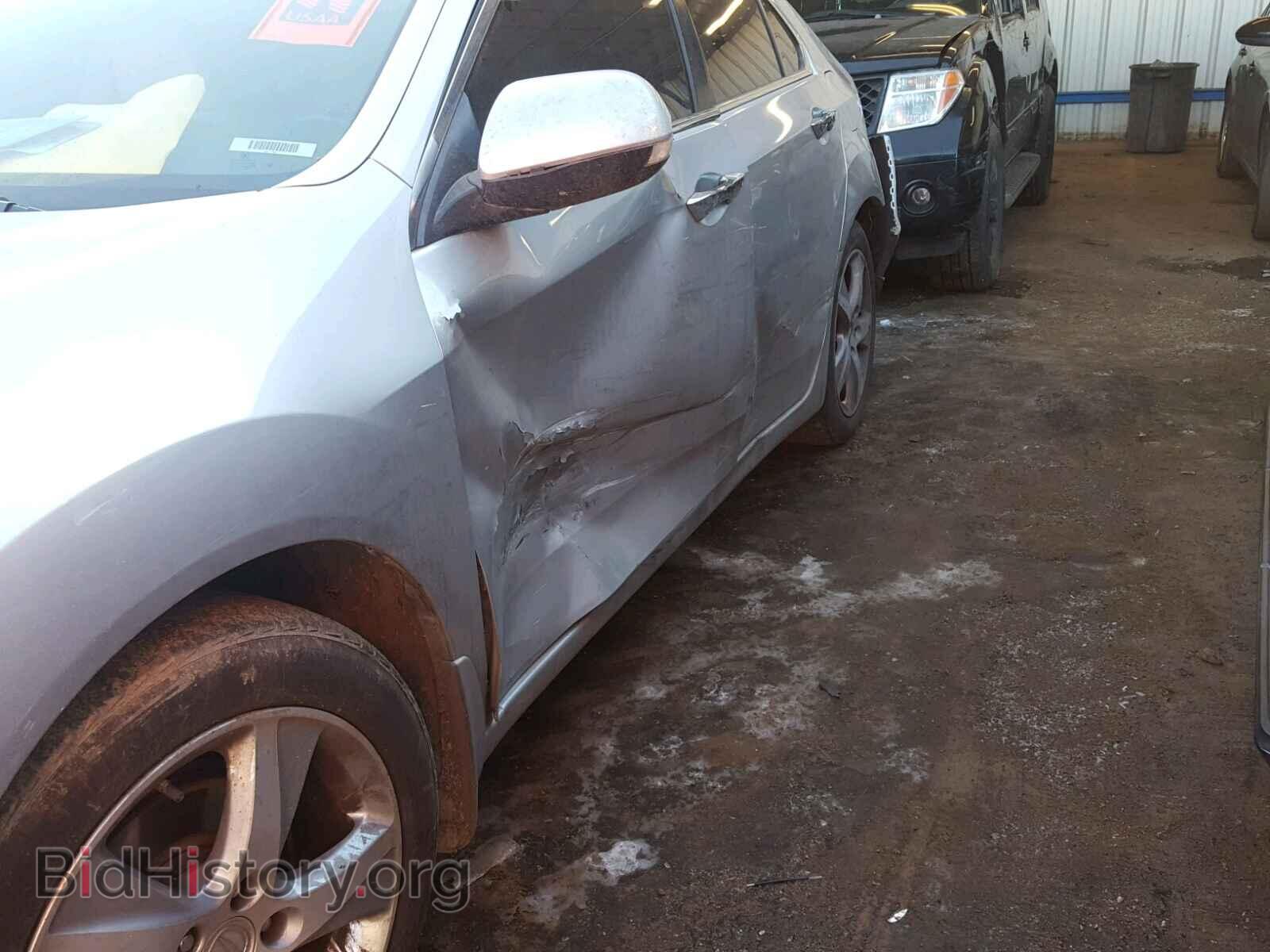 2012 ACURA TSX - VIN: JH4CU2F43CC004603 - Фото 9