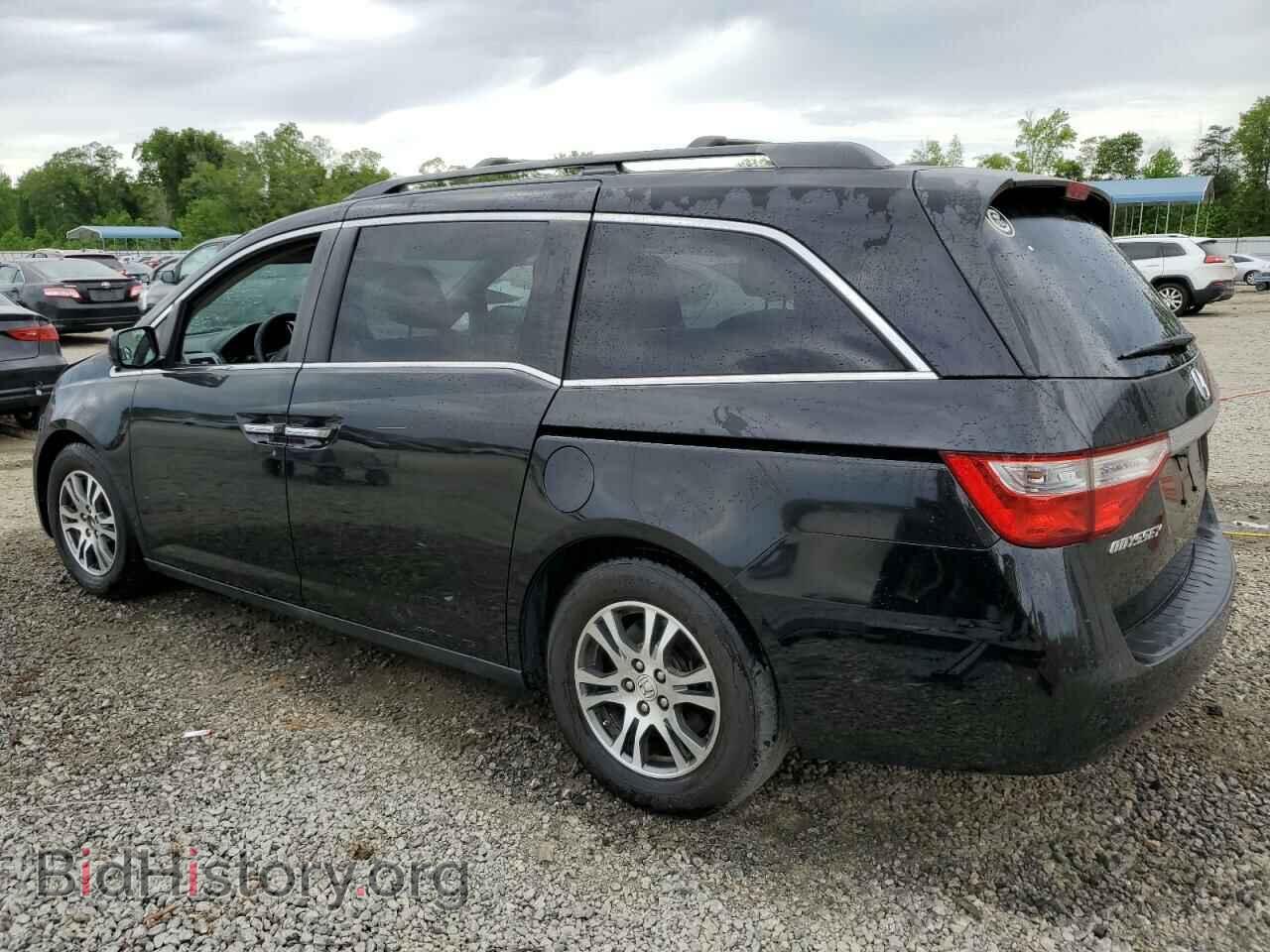 2011 HONDA All Models - VIN: 5FNRL5H69BB022054 - Фото 2