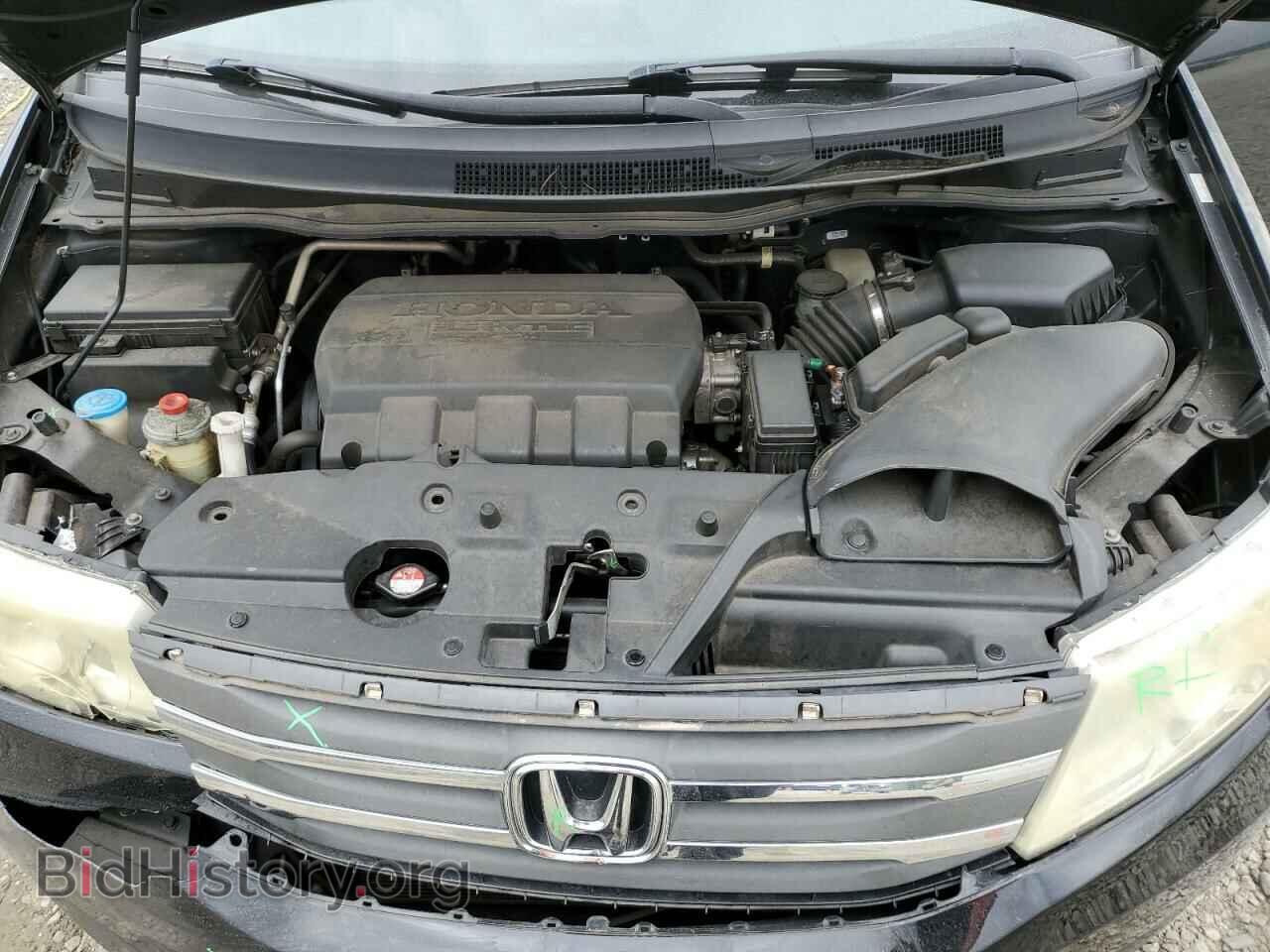 2011 HONDA All Models - VIN: 5FNRL5H69BB022054 - Фото 12