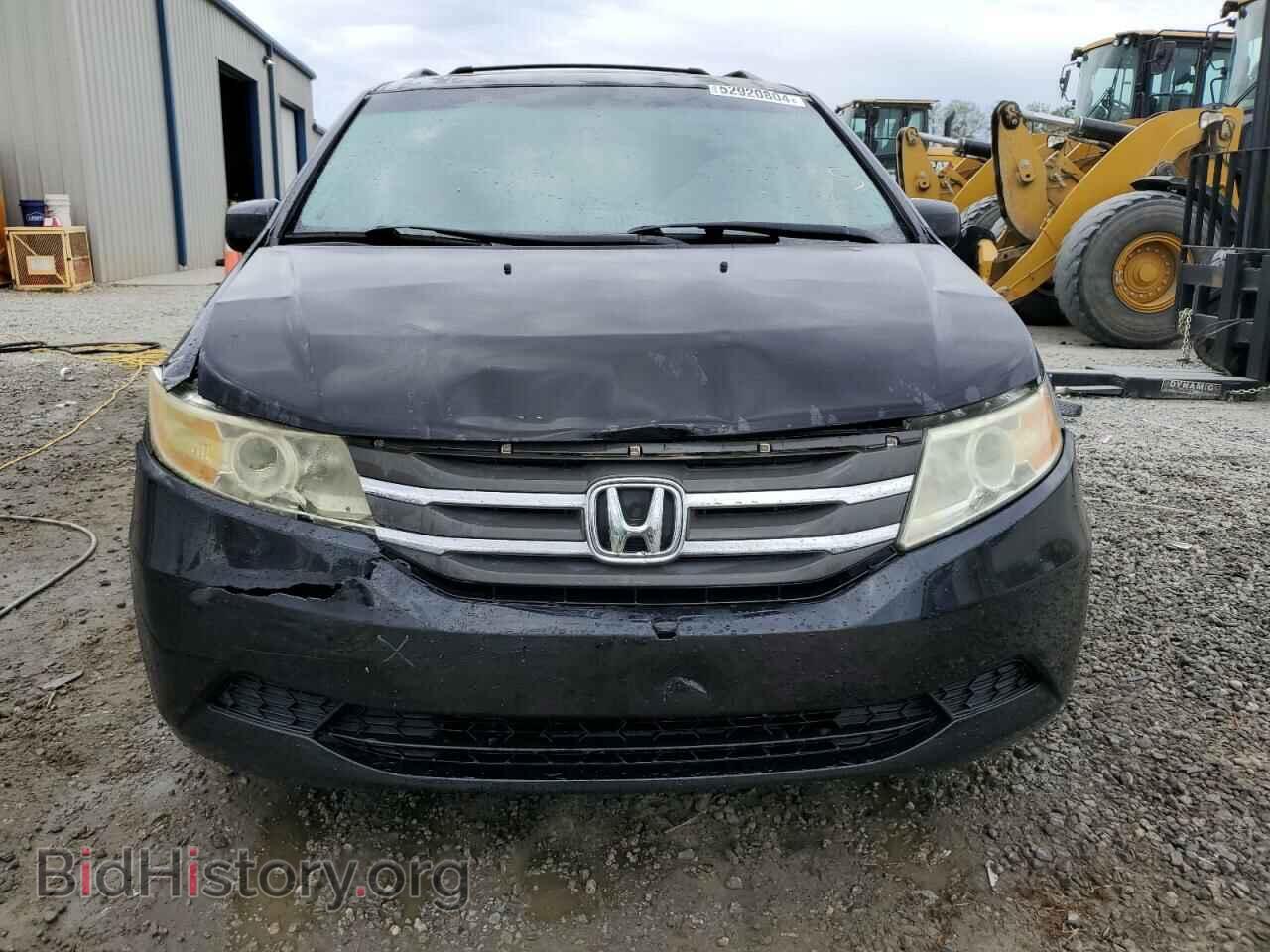 2011 HONDA All Models - VIN: 5FNRL5H69BB022054 - Фото 5