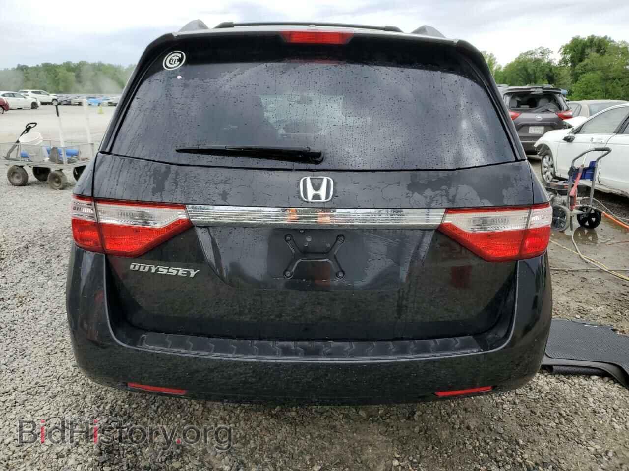 2011 HONDA All Models - VIN: 5FNRL5H69BB022054 - Фото 6