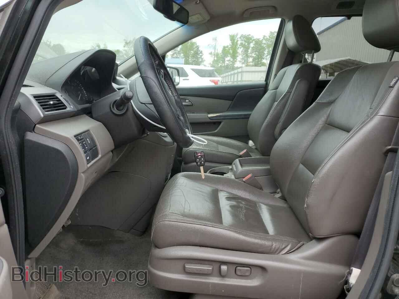 2011 HONDA All Models - VIN: 5FNRL5H69BB022054 - Фото 7