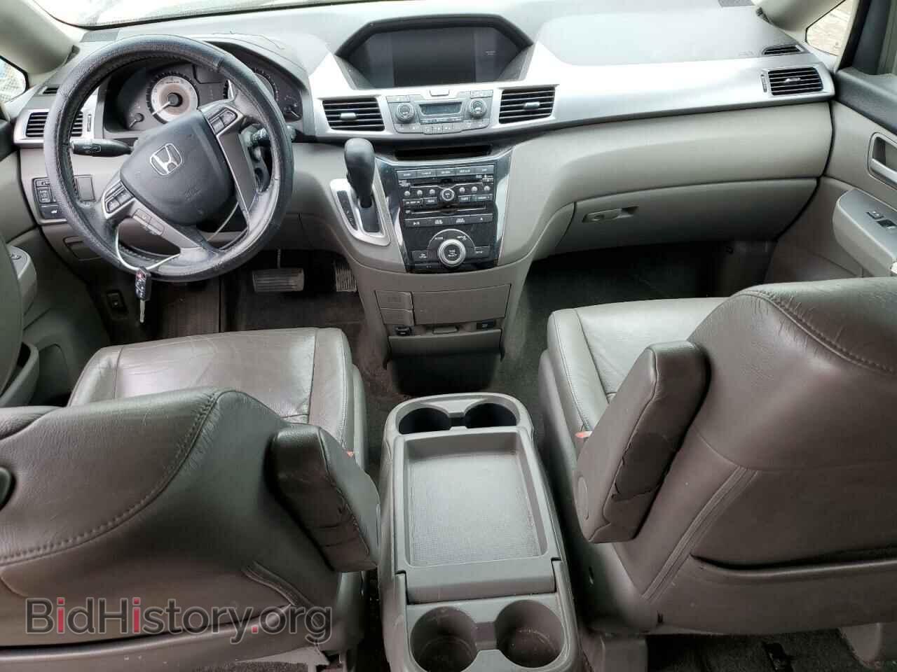 2011 HONDA All Models - VIN: 5FNRL5H69BB022054 - Фото 8