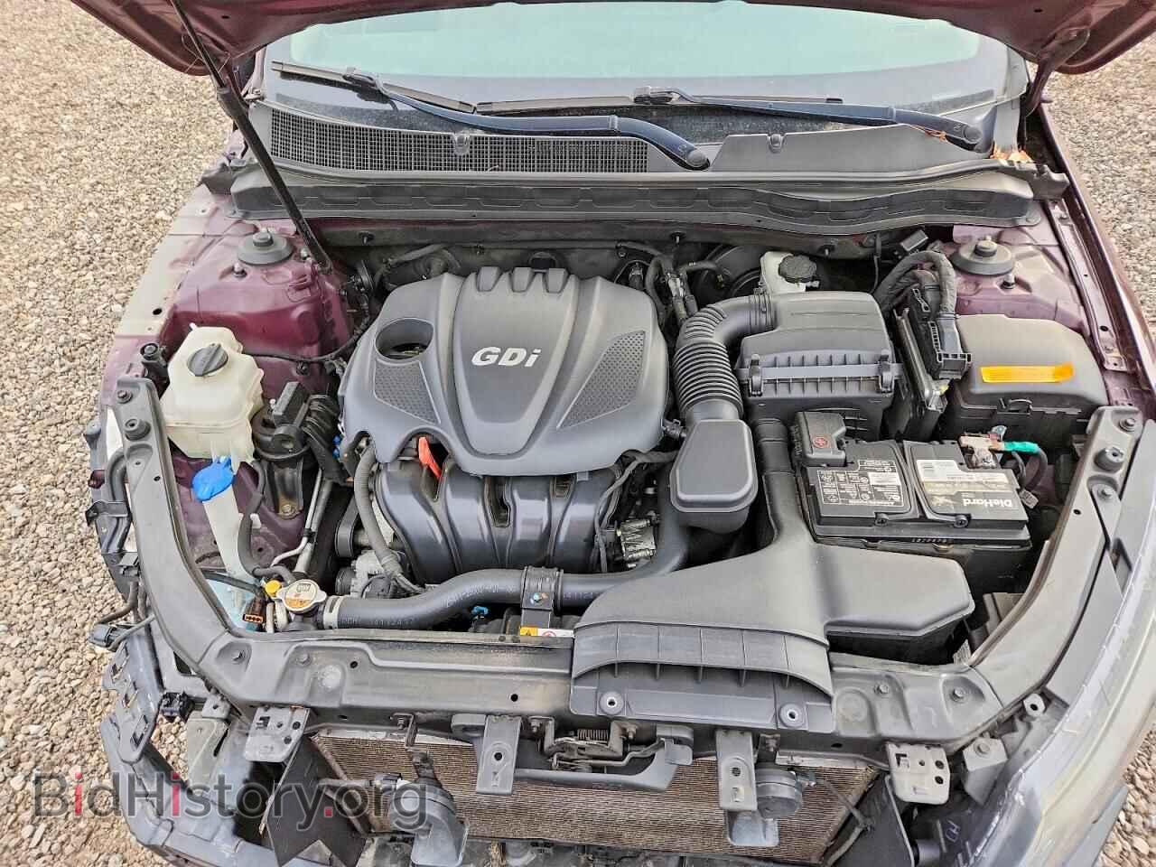 2015 KIA OPTIMA - VIN: 5XXGN4A78FG452983 - Фото 11