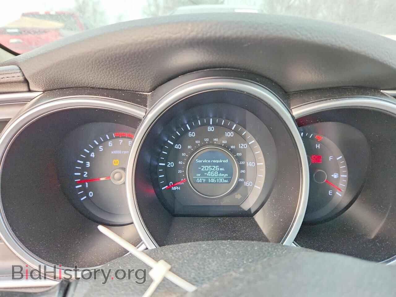 2015 KIA OPTIMA - VIN: 5XXGN4A78FG452983 - Фото 9