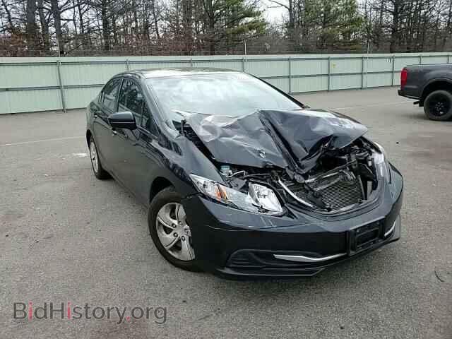 2015 HONDA CIVIC - VIN: 19XFB2E55FE041602 - Фото 11