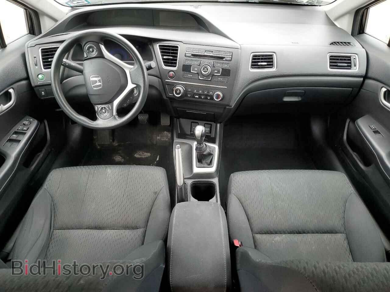 2015 HONDA CIVIC - VIN: 19XFB2E55FE041602 - Фото 8