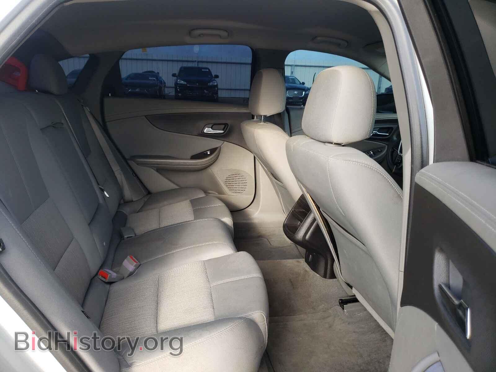 2014 CHEVROLET IMPALA - VIN: 2G11Y5SL8E9244695 - Фото 6