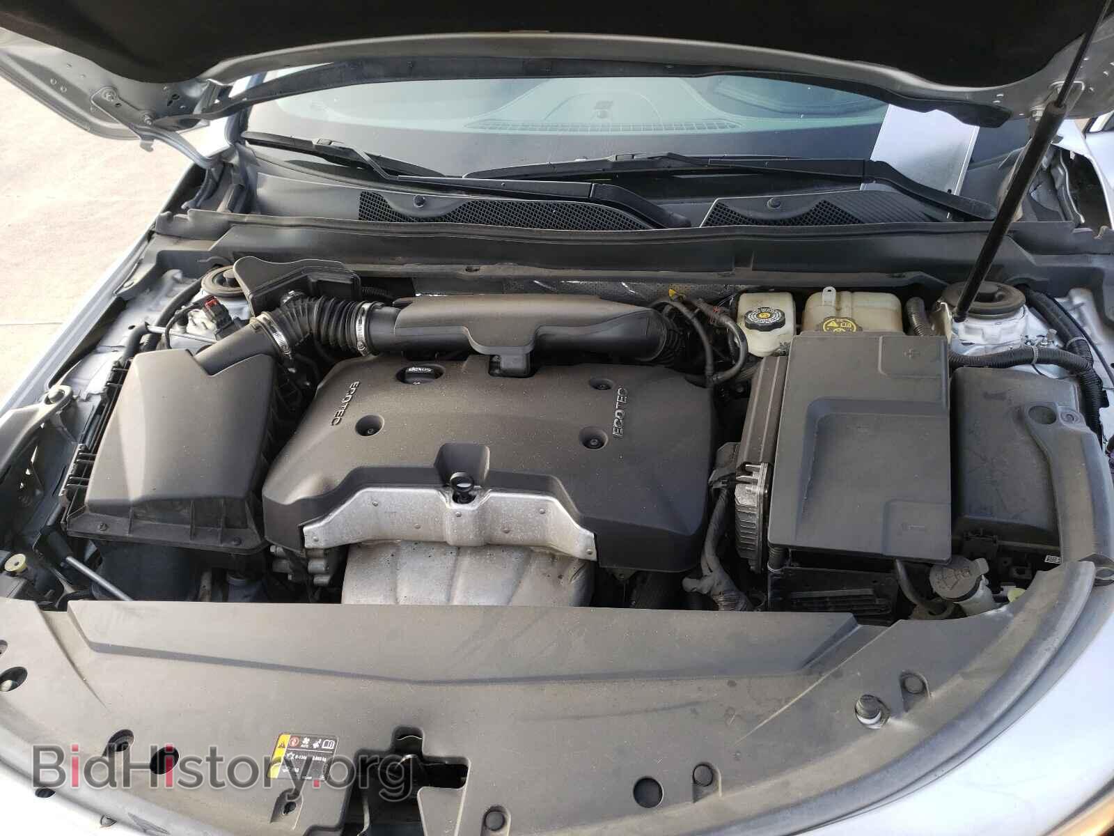 2014 CHEVROLET IMPALA - VIN: 2G11Y5SL8E9244695 - Фото 7