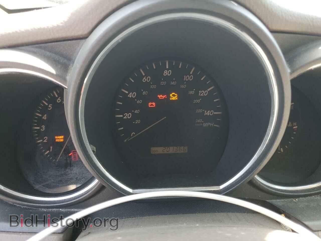 2007 LEXUS RX350 - VIN: 2T2GK31U07C007442 - Фото 9