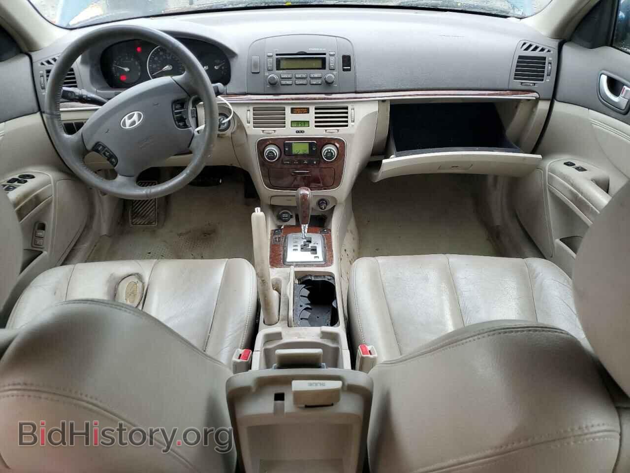 2006 HYUNDAI SONATA - VIN: 5NPEU46F26H022476 - Фото 8