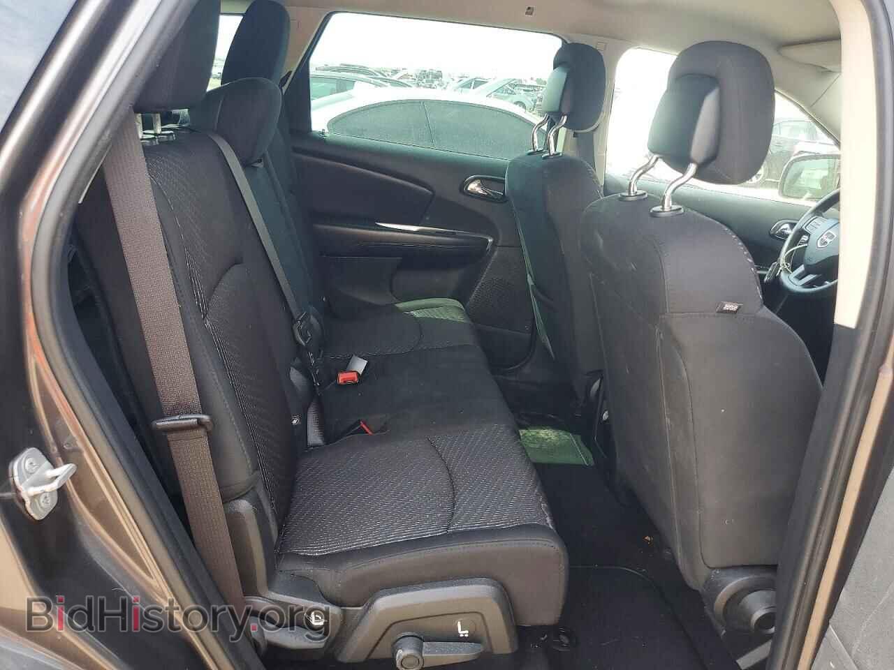 2014 DODGE JOURNEY - VIN: 3C4PDCAB4ET301207 - Фото 10