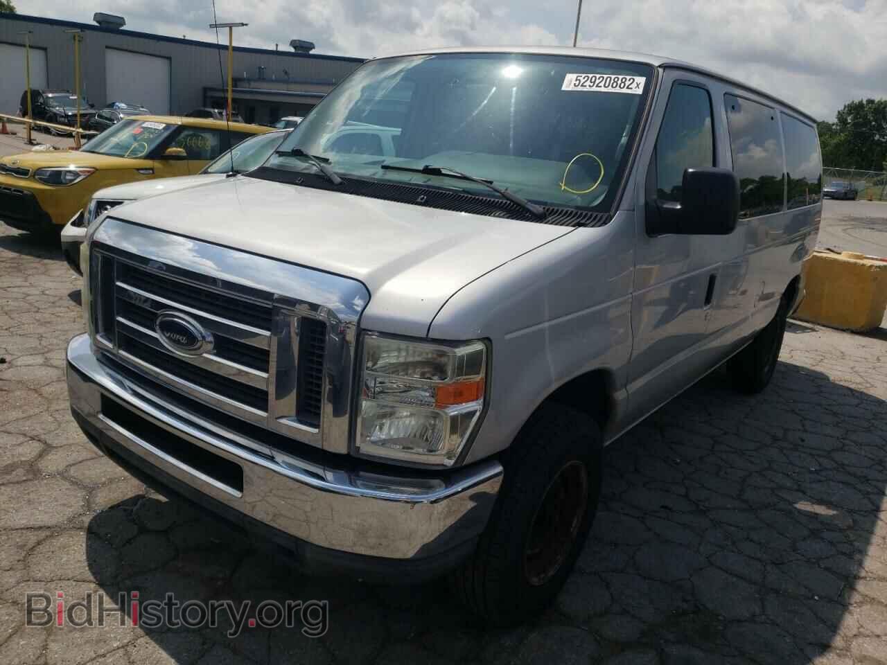 2010 FORD ECONOLINE - VIN: 1FBNE3BL7ADA57794 - Фото 2