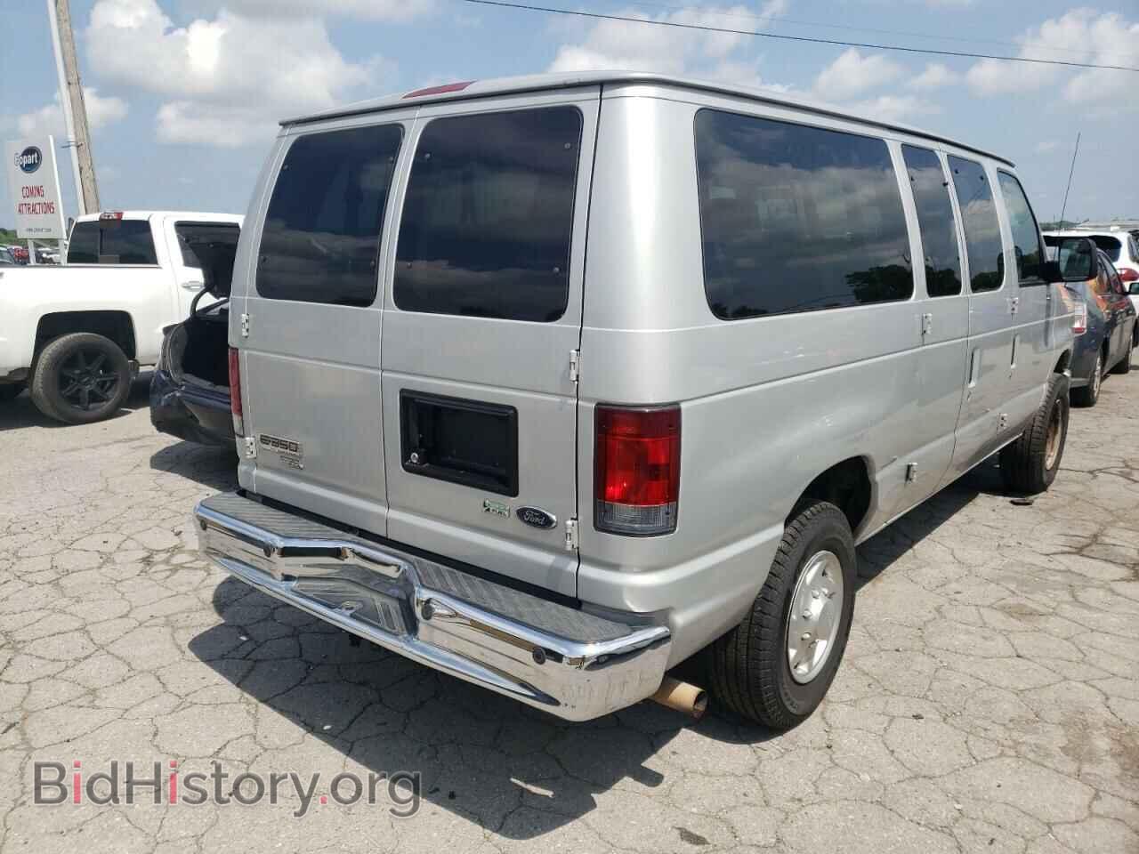 2010 FORD ECONOLINE - VIN: 1FBNE3BL7ADA57794 - Фото 4