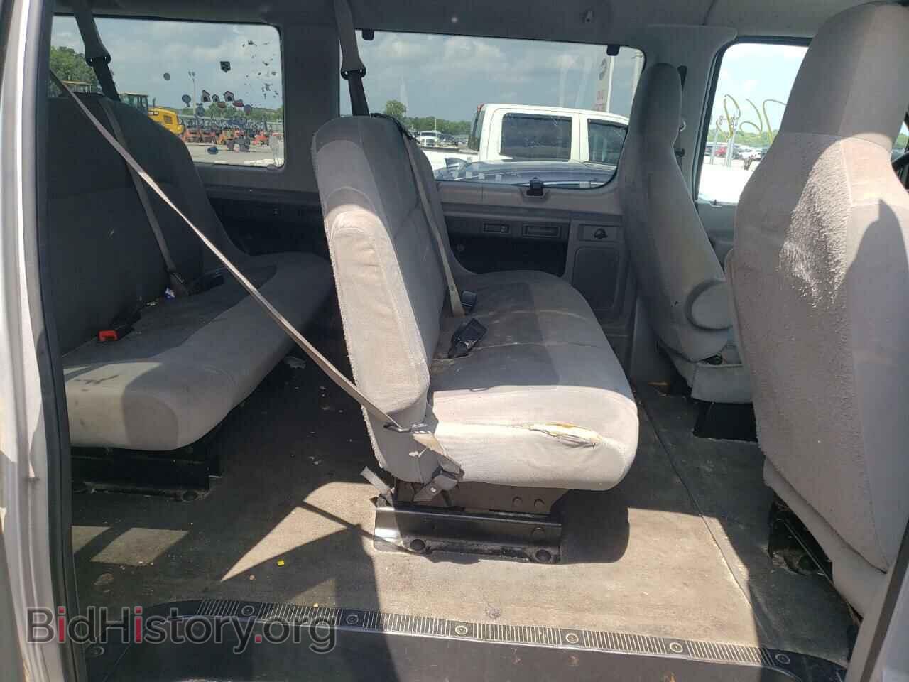2010 FORD ECONOLINE - VIN: 1FBNE3BL7ADA57794 - Фото 6