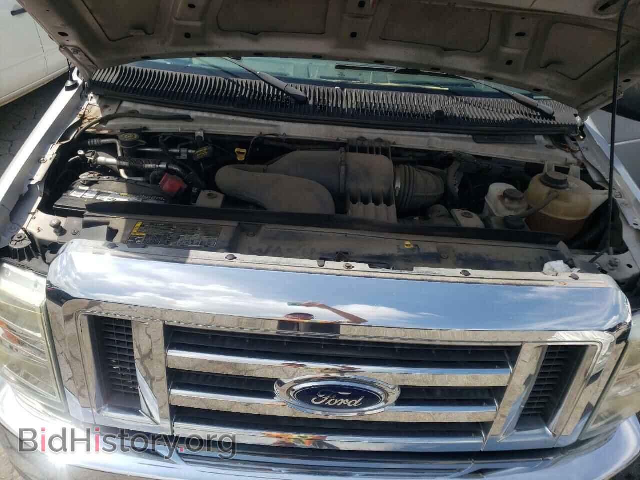 2010 FORD ECONOLINE - VIN: 1FBNE3BL7ADA57794 - Фото 7