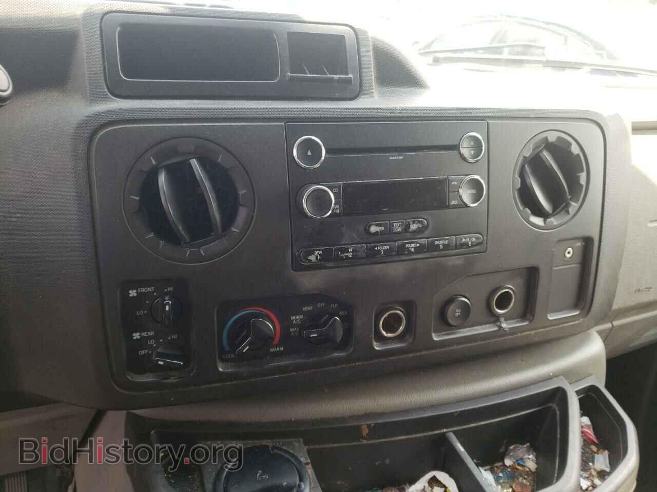 2010 FORD ECONOLINE - VIN: 1FBNE3BL7ADA57794 - Фото 9